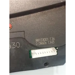 Recambio de mando multifuncion para renault clio iii (2005) 1.1 75 cv referencia OEM IAM 88103001  