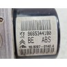 Recambio de nucleo abs para peugeot 207 (2006) 1.6 hdi referencia OEM IAM 10097011533  
