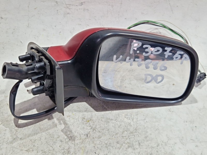 Recambio de retrovisor derecho para peugeot 307 (3a/c) 2.0 hdi 110 referencia OEM IAM 96347734  