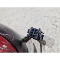 Recambio de retrovisor derecho para peugeot 307 (3a/c) 2.0 hdi 110 referencia OEM IAM 96347734  