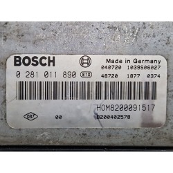 Recambio de centralita inyeccion para opel vivaro a furgoneta (x83) 2.5 dti (f7) referencia OEM IAM 8200402578  