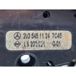 Recambio de mando multifuncion para mercedes-benz clase c (w203) c 200 cdi (203.004) referencia OEM IAM 2035451124  