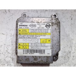 Recambio de centralita airbag para ssangyong actyon sports pick-up 2.0 xdi 4wd referencia OEM IAM 8625131040  