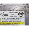 Recambio de centralita airbag para ssangyong actyon sports pick-up 2.0 xdi 4wd referencia OEM IAM 8625131040  