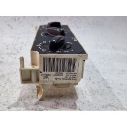 Recambio de mando climatizador para peugeot partner furgoneta/monovolumen (5_, g_) 2.0 hdi referencia OEM IAM 030807DA  