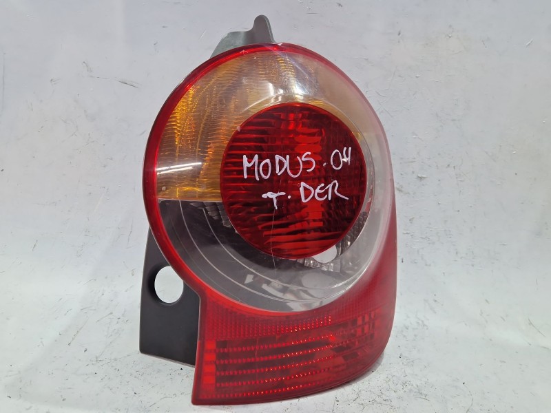 Recambio de piloto trasero derecho para renault modus i (2004) dci (fp0f, jp0f) referencia OEM IAM 62457  