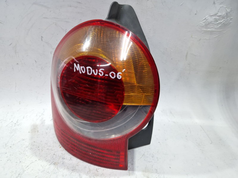 Recambio de piloto trasero izquierdo para renault modus i (2004) dci (fp0f, jp0f) referencia OEM IAM 62456  