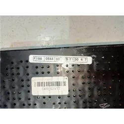 Recambio de caja fusibles/rele para fiat bravo (182)(1995) 1.9 d referencia OEM IAM 555550164000  