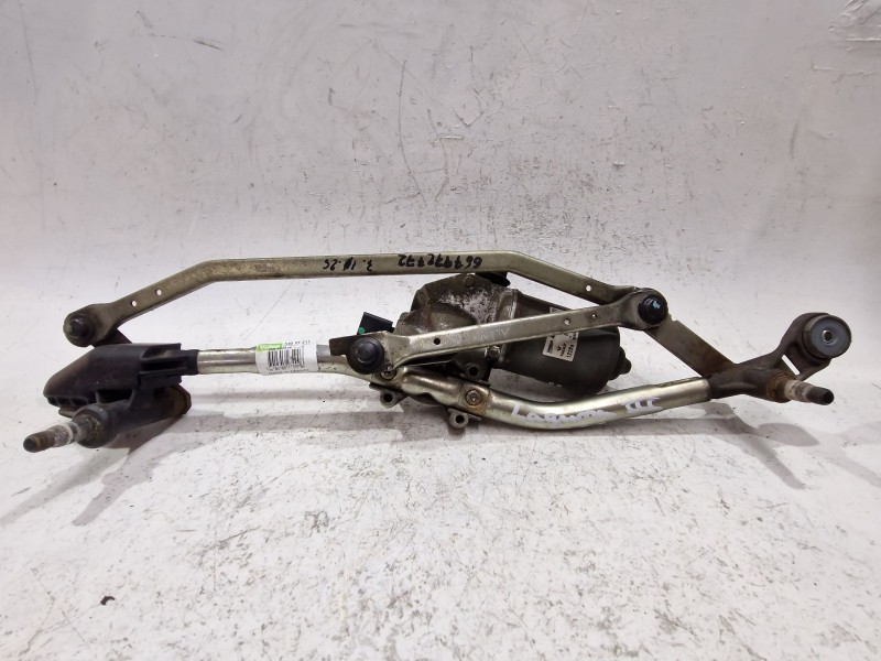 Recambio de mecanismo limpia delantero para renault laguna iii berlina (2007) 1.5 dci (bt0a) referencia OEM IAM 54527211  
