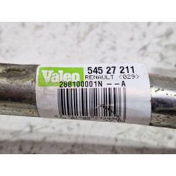 Recambio de mecanismo limpia delantero para renault laguna iii berlina (2007) 1.5 dci (bt0a) referencia OEM IAM 54527211  