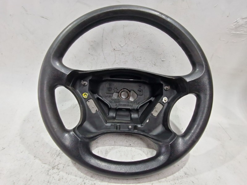 Recambio de volante para mercedes-benz clase c (w203) c 200 cdi (203.004) referencia OEM IAM A2034600803  