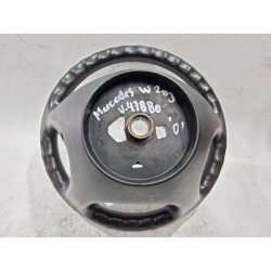 Recambio de volante para mercedes-benz clase c (w203) c 200 cdi (203.004) referencia OEM IAM A2034600803  