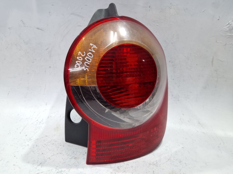 Recambio de piloto trasero derecho para renault modus i (2004) dci (fp0f, jp0f) referencia OEM IAM 62457  