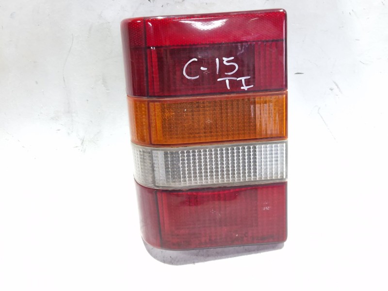 Recambio de piloto trasero izquierdo para citroën c15 furgoneta/monovolumen (vd_) 1.8 d referencia OEM IAM E359327  