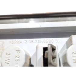 Recambio de piloto trasero izquierdo para citroën c15 furgoneta/monovolumen (vd_) 1.8 d referencia OEM IAM E359327  