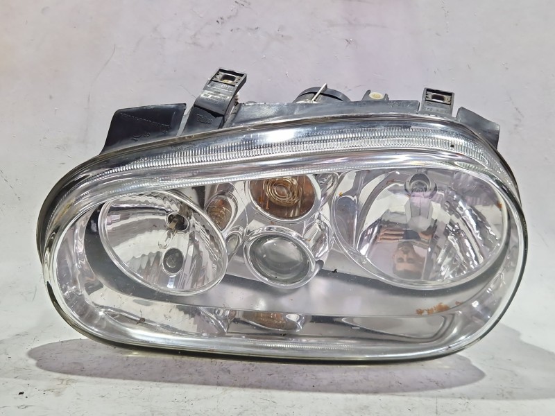 Recambio de faro delantero izquierdo para volkswagen golf iv (1j1) 1.9 tdi referencia OEM IAM 1J1941017K  