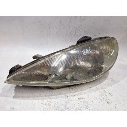FARO DELANTERO IZQUIERDO 9640559580 