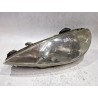 Recambio de faro delantero izquierdo para peugeot 206 (1998) 1.9 d referencia OEM IAM 9640559580  