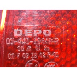 Recambio de piloto trasero derecho para audi a4 b6 (8e2) 2.5 tdi quattro referencia OEM IAM 014411964R  