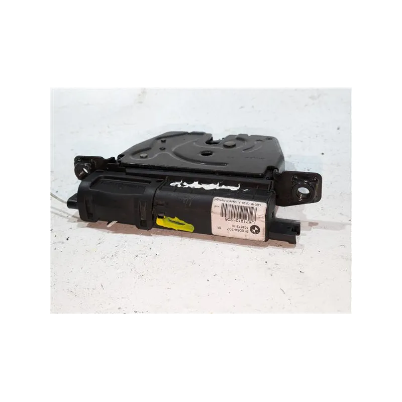 Recambio de cerradura porton para bmw serie 4 coupe (f32)(2013) referencia OEM IAM 918064107  