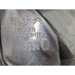 Recambio de piloto trasero derecho para citroën xsara berlina (1997) 1.9 td referencia OEM IAM 2534D  