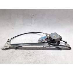 Recambio de mecanismo elevalunas delantero derecho para renault clio ii fase i (b/cb0)(1998) 1.9 dti (b/cb0u) referencia OEM IAM