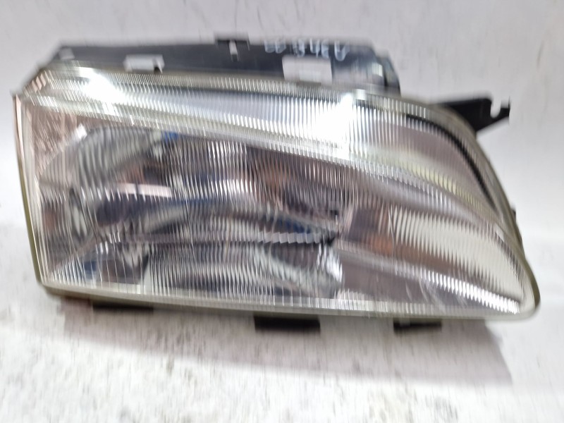 Recambio de faro delantero derecho para peugeot partner furgoneta/monovolumen (5_, g_) 1.9 d referencia OEM IAM 5501126R  