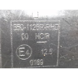 Recambio de faro delantero derecho para peugeot partner furgoneta/monovolumen (5_, g_) 1.9 d referencia OEM IAM 5501126R  