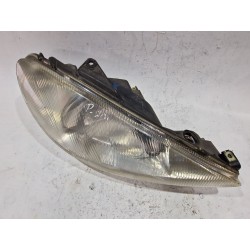 Recambio de faro delantero derecho para peugeot 206 (1998) 1.9 d referencia OEM IAM   