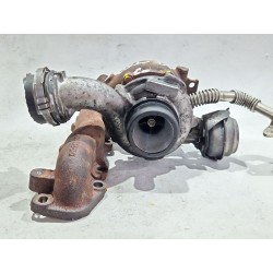 Recambio de turbo para opel vectra c (z02) 1.9 cdti (f69) referencia OEM IAM FGP55196859  