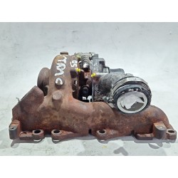 Recambio de turbo para opel vectra c (z02) 1.9 cdti (f69) referencia OEM IAM FGP55196859  
