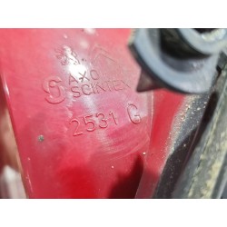 Recambio de piloto trasero izquierdo para peugeot 206 (1998) 1.9 d referencia OEM IAM 2531G  