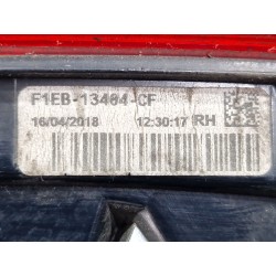 Recambio de piloto trasero derecho para ford focus iii 1.0 ecoboost referencia OEM IAM F1EB13404CF  