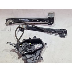 Recambio de mecanismo elevalunas delantero derecho para seat ibiza berlina (6j5)(06.2008) 1.6 90cv referencia OEM IAM 6R0959801M