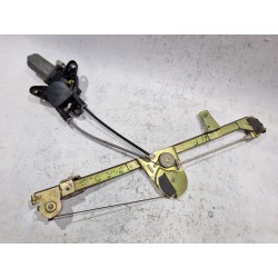 Recambio de mecanismo elevalunas delantero derecho para peugeot 306 (7b, n3, n5) 1.9 d referencia OEM IAM 0130821648  