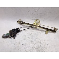 Recambio de mecanismo elevalunas delantero derecho para peugeot 306 (7b, n3, n5) 1.9 d referencia OEM IAM 0130821648  