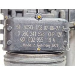 Recambio de mecanismo limpia delantero para seat ibiza iii (6l1) 1.4 16v referencia OEM IAM 0390241526  