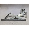 Recambio de mecanismo elevalunas delantero derecho para toyota corolla sedán (_e15_) 2.0 d-4d (ade150) referencia OEM IAM 857103
