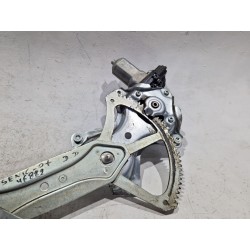 Recambio de mecanismo elevalunas delantero derecho para toyota corolla sedán (_e15_) 2.0 d-4d (ade150) referencia OEM IAM 857103