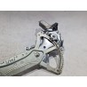 Recambio de mecanismo elevalunas delantero derecho para toyota corolla sedán (_e15_) 2.0 d-4d (ade150) referencia OEM IAM 857103