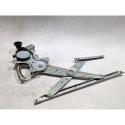Recambio de mecanismo elevalunas delantero derecho para toyota corolla sedán (_e15_) 2.0 d-4d (ade150) referencia OEM IAM 857103