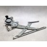 Recambio de mecanismo elevalunas delantero derecho para toyota corolla sedán (_e15_) 2.0 d-4d (ade150) referencia OEM IAM 857103