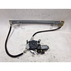 Recambio de mecanismo elevalunas delantero izquierdo para renault clio ii fase i (b/cb0)(1998) 1.9 dti (b/cb0u) referencia OEM I