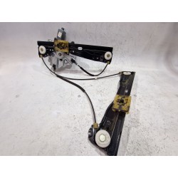 Recambio de mecanismo elevalunas delantero derecho para opel astra j gtc 2.0 cdti (08) referencia OEM IAM 13260144  