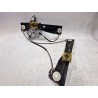 Recambio de mecanismo elevalunas delantero derecho para opel astra j gtc 2.0 cdti (08) referencia OEM IAM 13260144  