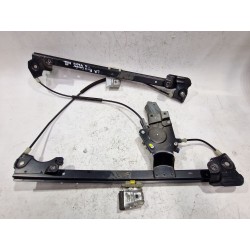 Recambio de mecanismo elevalunas delantero derecho para land rover freelander i (l314) 2.0 di 4x4 referencia OEM IAM 6N4959801B 