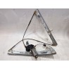 Recambio de mecanismo elevalunas delantero derecho para peugeot 206 hatchback (2a/c) 1.4 hdi referencia OEM IAM   
