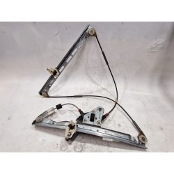 Recambio de mecanismo elevalunas delantero derecho para peugeot 206 hatchback (2a/c) 1.4 hdi referencia OEM IAM   