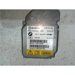 Recambio de centralita airbag para bmw serie 3 berlina (e46)(1998) 2.2 320i [2,2 ltr. - 125 kw 24v cat] referencia OEM IAM 02850