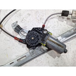 Recambio de mecanismo elevalunas delantero derecho para peugeot 206 hatchback (2a/c) 1.4 hdi referencia OEM IAM   